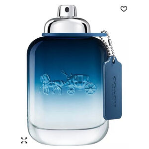 Men's Coach Blue Eau de Toilette - 100ml